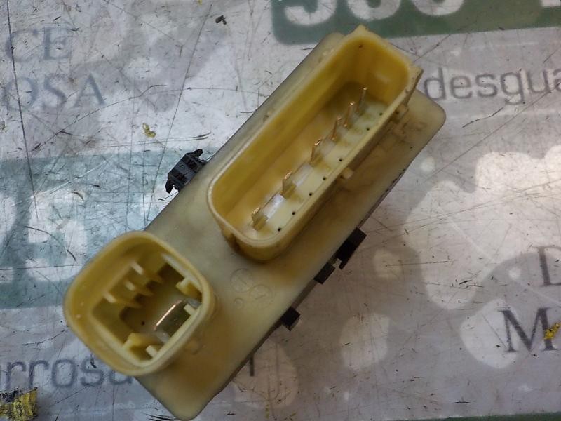 Recambio de caja precalentamiento para peugeot 207 sw 1.6 hdi fap cat (9hz / dv6ted4) referencia OEM IAM   