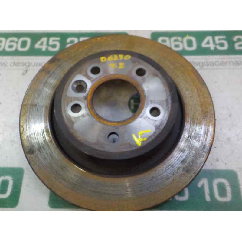 Recambio de disco freno trasero para volvo v40 2.0 diesel cat referencia OEM IAM 31471039  