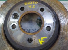 Recambio de disco freno trasero para volvo v40 2.0 diesel cat referencia OEM IAM 31471039   2