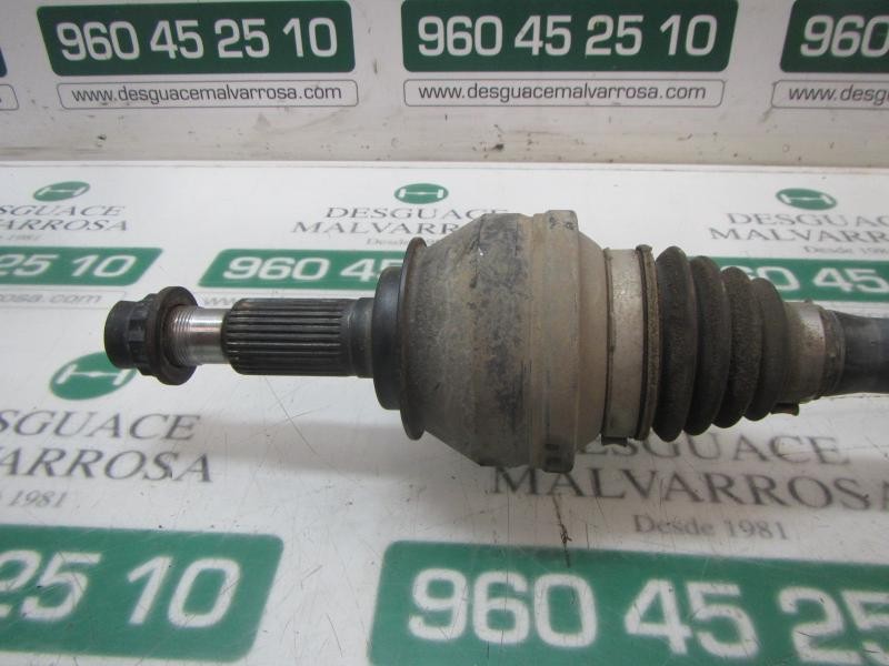 Recambio de transmision trasera izquierda para lexus is200 (ds2/is2) 2.2 d-cat referencia OEM IAM 4234030160  