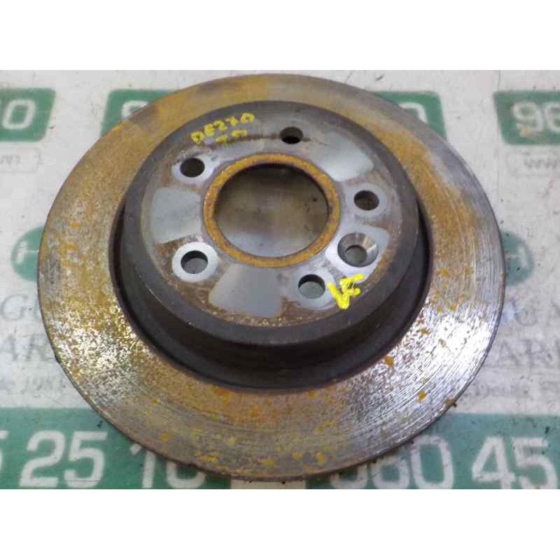 Recambio de disco freno trasero para volvo v40 2.0 diesel cat referencia OEM IAM 31471039  