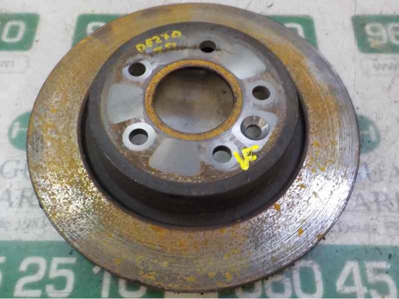 Recambio de disco freno trasero para volvo v40 2.0 diesel cat referencia OEM IAM 31471039  