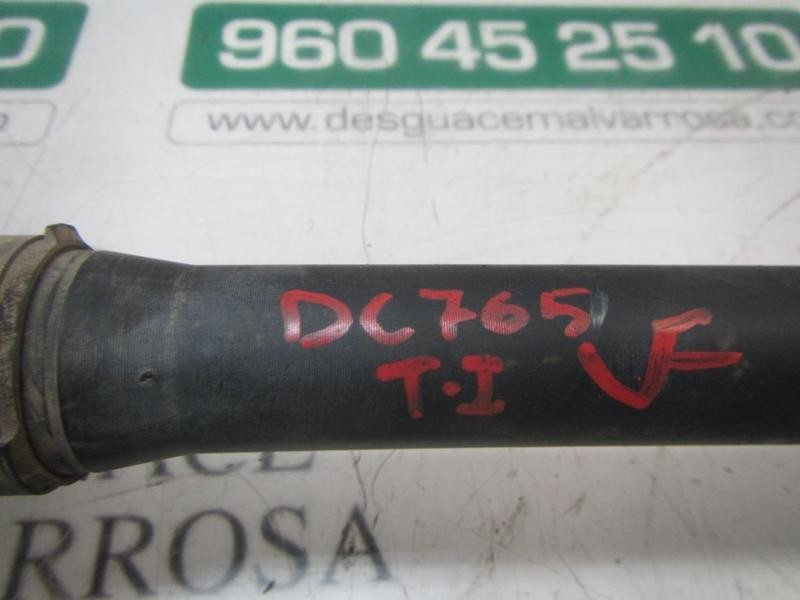 Recambio de transmision trasera izquierda para lexus is200 (ds2/is2) 2.2 d-cat referencia OEM IAM 4234030160  
