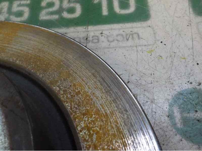 Recambio de disco freno trasero para volvo v40 2.0 diesel cat referencia OEM IAM 31471039  