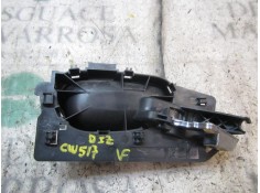 Recambio de maneta interior delantera izquierda para peugeot 307 (s1) xr clim referencia OEM IAM    2