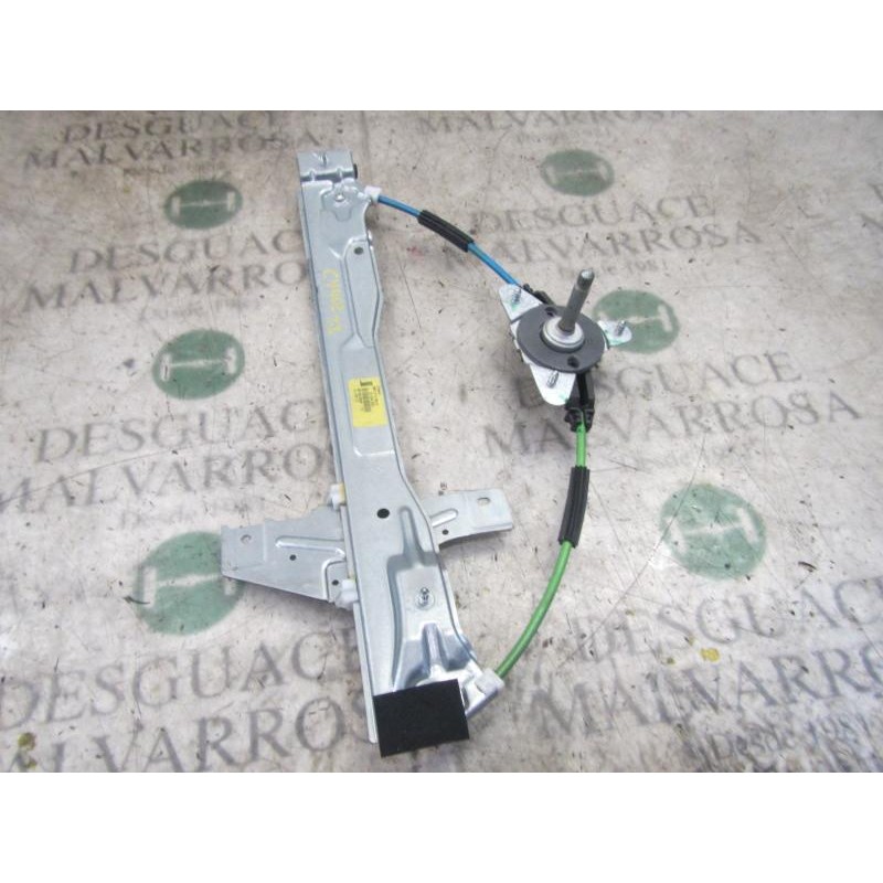 Recambio de elevalunas trasero izquierdo para citroën c3 picasso 1.6 16v hdi referencia OEM IAM 9223F1  