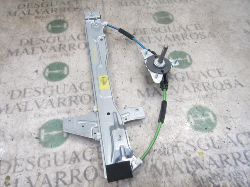 Recambio de elevalunas trasero izquierdo para citroën c3 picasso 1.6 16v hdi referencia OEM IAM 9223F1  