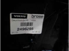 Recambio de elevalunas trasero derecho para volvo v40 2.0 diesel cat referencia OEM IAM 31276218   2