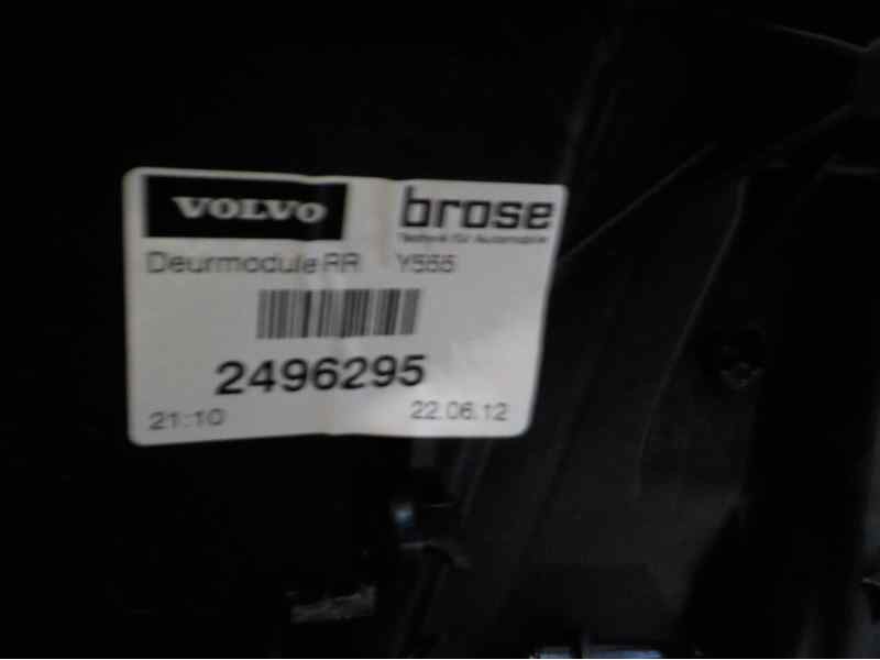 Recambio de elevalunas trasero derecho para volvo v40 2.0 diesel cat referencia OEM IAM 31276218  