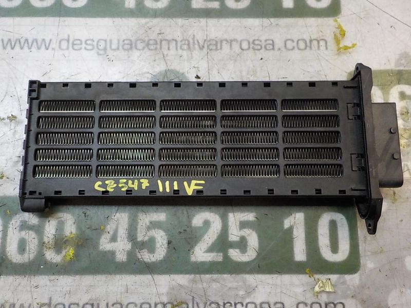 Recambio de resistencia calefaccion para peugeot 207 sw 1.6 hdi fap cat (9hz / dv6ted4) referencia OEM IAM   