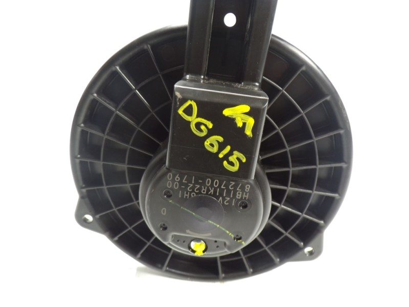 Recambio de motor calefaccion para mazda cx-3 2.0 16v cat referencia OEM IAM   