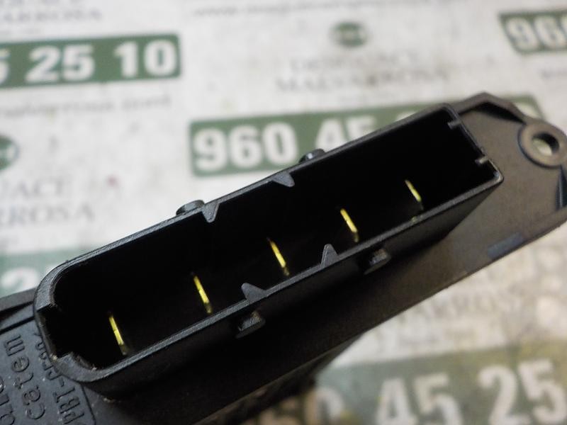 Recambio de resistencia calefaccion para peugeot 207 sw 1.6 hdi fap cat (9hz / dv6ted4) referencia OEM IAM   