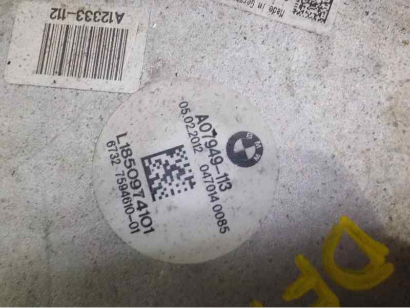 Recambio de electroventilador para bmw serie 5 lim. (f10) 530d xdrive referencia OEM IAM 17428509741 A07949113 A07949113