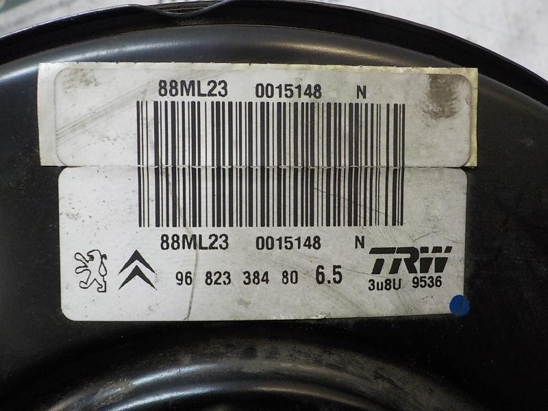 Recambio de servofreno para peugeot 207 sw 1.6 hdi fap cat (9hz / dv6ted4) referencia OEM IAM   