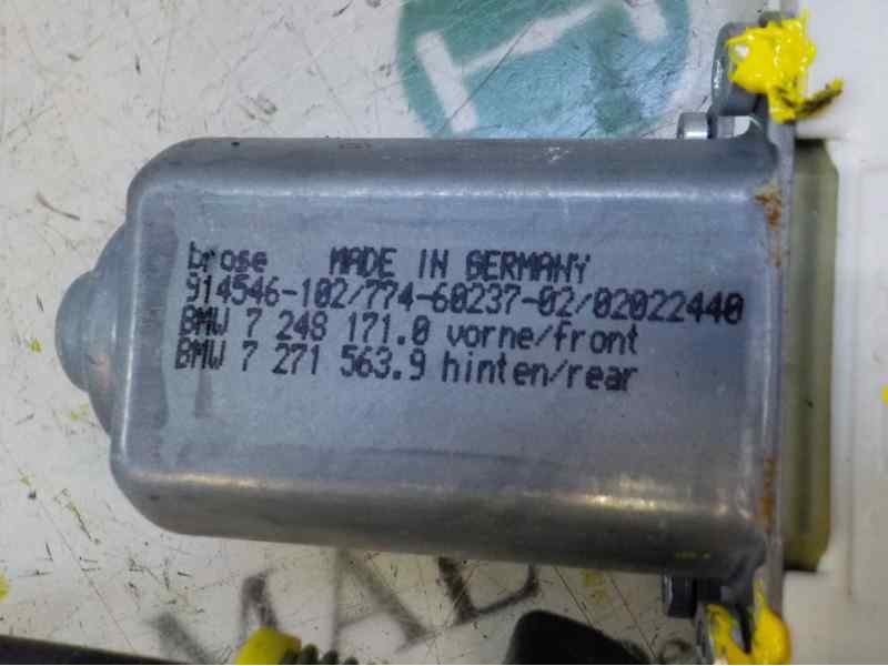 Recambio de elevalunas delantero izquierdo para bmw serie 5 lim. (f10) 530d xdrive referencia OEM IAM 51337271563 914546102 