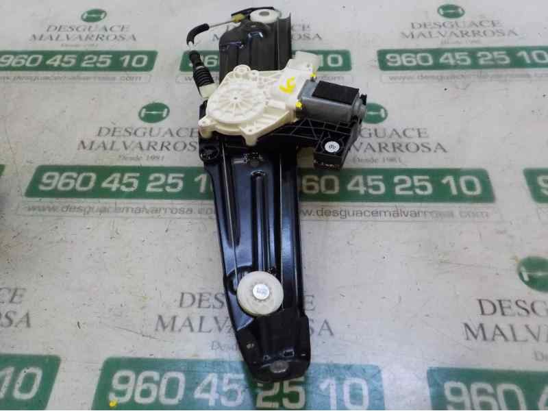 Recambio de elevalunas trasero izquierdo para bmw serie 5 lim. (f10) 530d xdrive referencia OEM IAM 51337271563 72481710 7248171