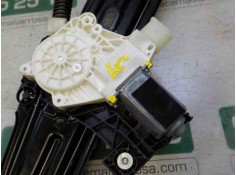 Recambio de elevalunas trasero izquierdo para bmw serie 5 lim. (f10) 530d xdrive referencia OEM IAM 51337271563 72481710 7248171 2