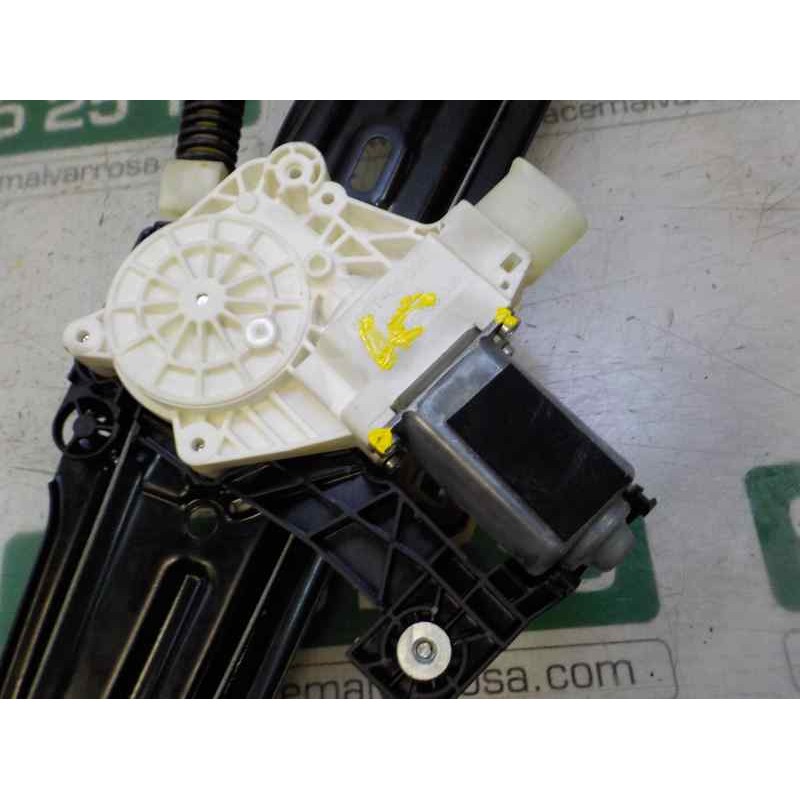 Recambio de elevalunas trasero izquierdo para bmw serie 5 lim. (f10) 530d xdrive referencia OEM IAM 51337271563 72481710 7248171