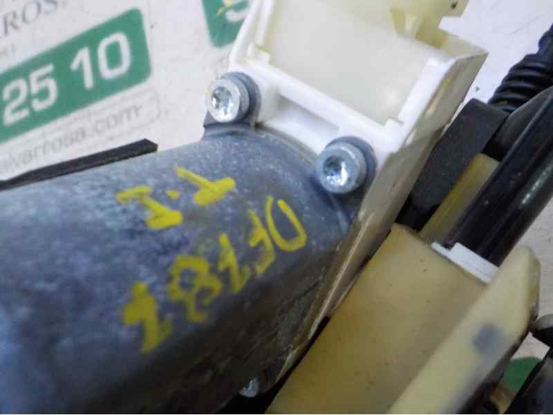 Recambio de elevalunas trasero izquierdo para bmw serie 5 lim. (f10) 530d xdrive referencia OEM IAM 51337271563 72481710 7248171