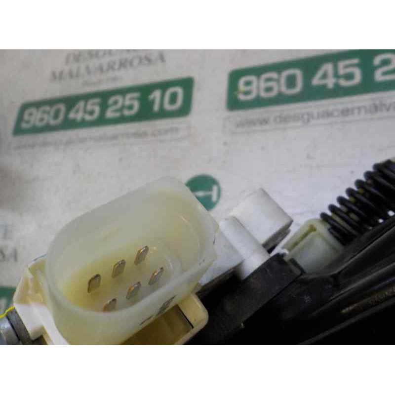 Recambio de elevalunas trasero izquierdo para bmw serie 5 lim. (f10) 530d xdrive referencia OEM IAM 51337271563 72481710 7248171