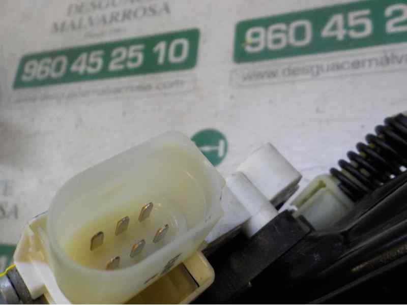 Recambio de elevalunas trasero izquierdo para bmw serie 5 lim. (f10) 530d xdrive referencia OEM IAM 51337271563 72481710 7248171