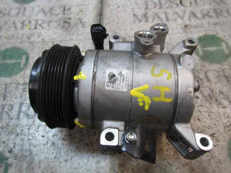 Recambio de compresor aire acondicionado para mazda cx-5 2.2 turbodiesel cat referencia OEM IAM   