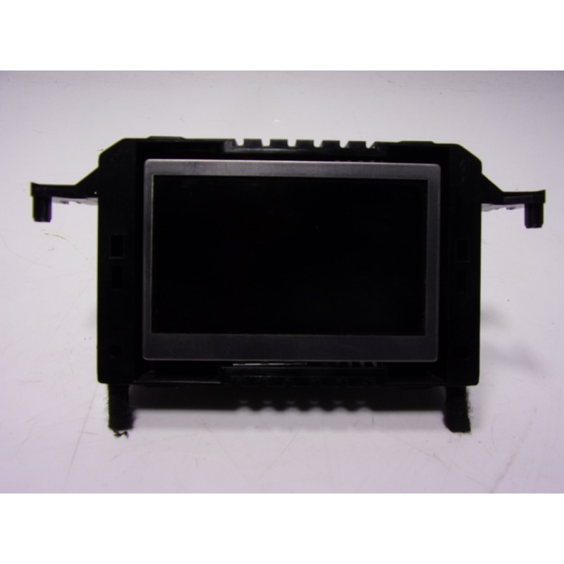 Recambio de pantalla multifuncion para ford ka+ 1.2 ti-vct cat referencia OEM IAM  GK2T18B955RA 