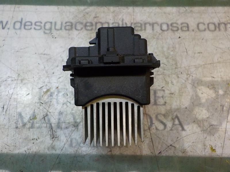 Recambio de resistencia calefaccion para peugeot 207 sw 1.6 hdi fap cat (9hz / dv6ted4) referencia OEM IAM   