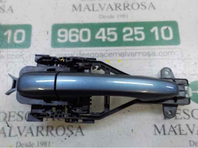 Recambio de maneta exterior trasera derecha para volvo v40 2.0 diesel cat referencia OEM IAM 39832339  