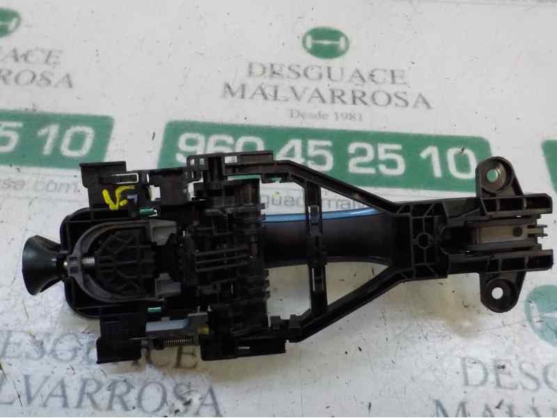 Recambio de maneta exterior trasera derecha para volvo v40 2.0 diesel cat referencia OEM IAM 39832339  