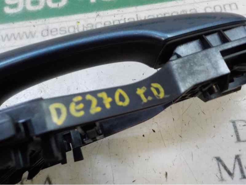 Recambio de maneta exterior trasera derecha para volvo v40 2.0 diesel cat referencia OEM IAM 39832339  