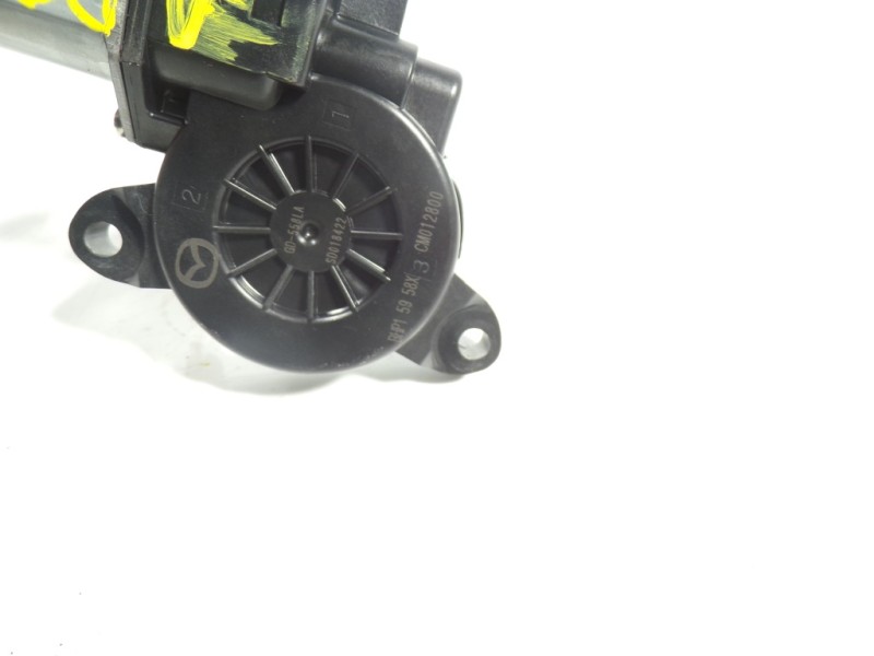 Recambio de motor elevalunas trasero izquierdo para mazda cx-3 2.0 16v cat referencia OEM IAM   