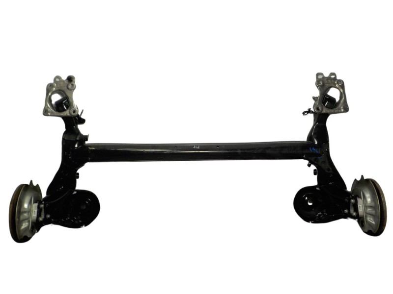 Recambio de puente trasero para ds 5 1.6 blue-hdi fap referencia OEM IAM 1616966080  