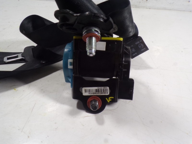 Recambio de cinturon seguridad trasero derecho para kia rio concept referencia OEM IAM 898201W100HCS 898201W100HCS 
