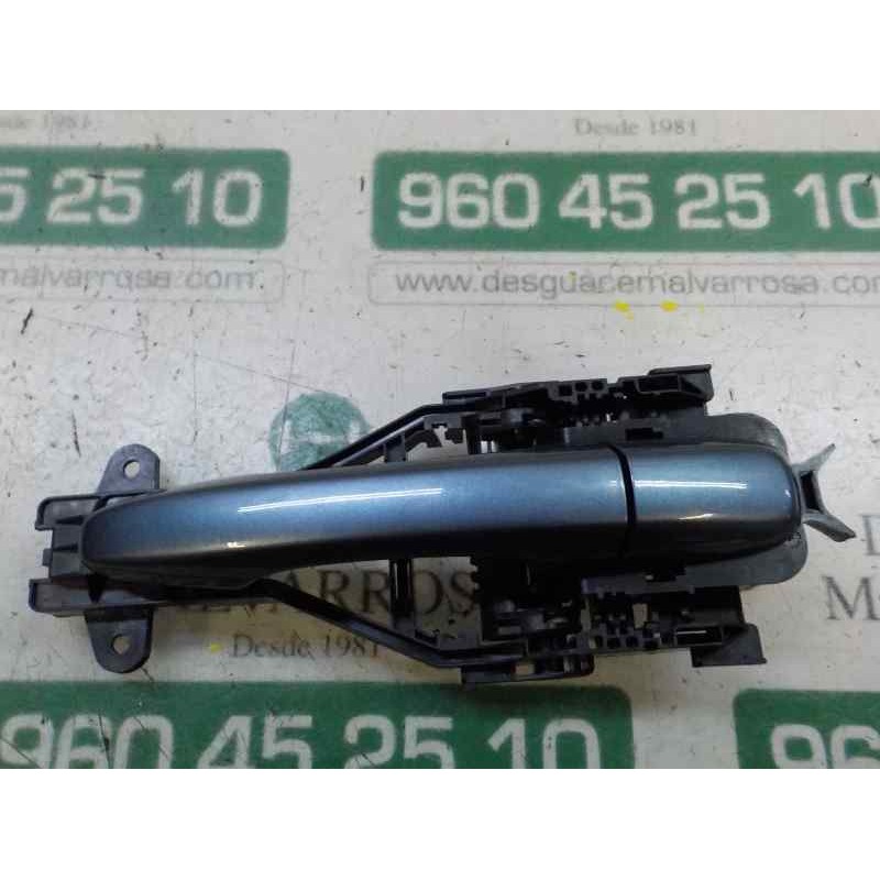 Recambio de maneta exterior trasera izquierda para volvo v40 2.0 diesel cat referencia OEM IAM 39832339  