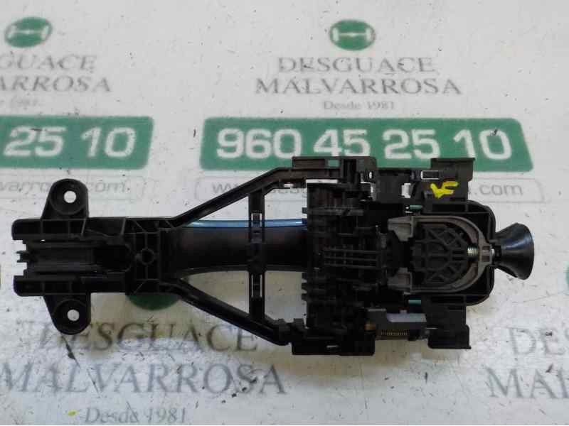 Recambio de maneta exterior trasera izquierda para volvo v40 2.0 diesel cat referencia OEM IAM 39832339  