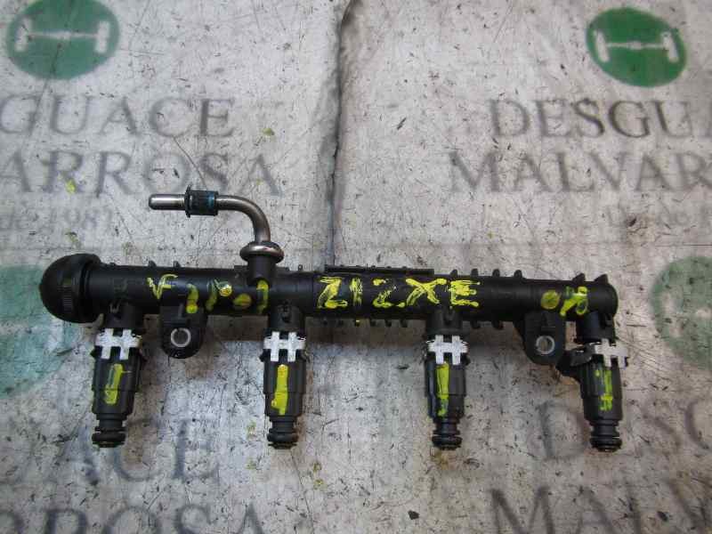 Recambio de rampa inyectora para opel astra g caravan club referencia OEM IAM   