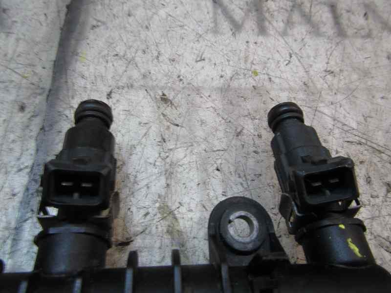 Recambio de rampa inyectora para opel astra g caravan club referencia OEM IAM   