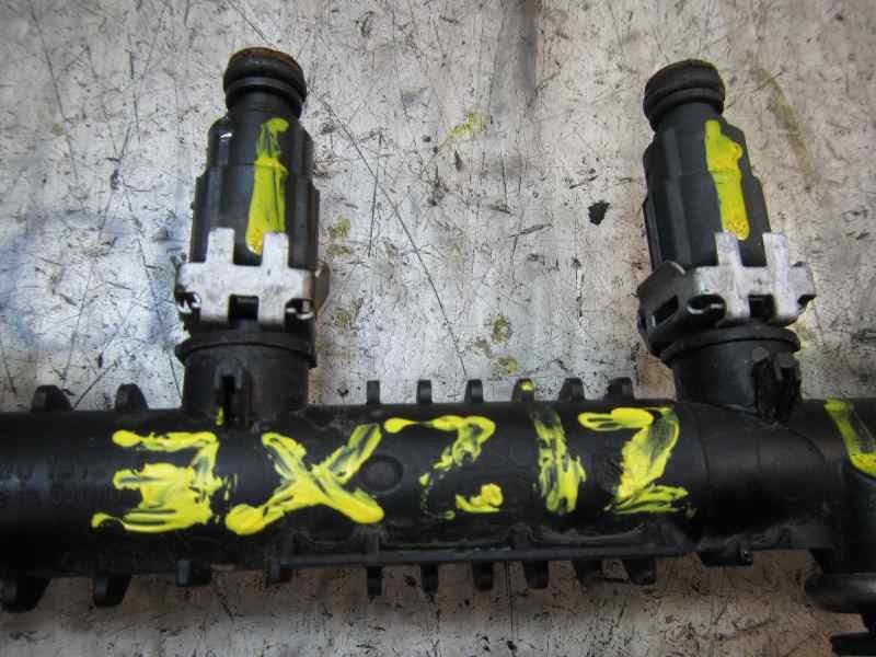 Recambio de rampa inyectora para opel astra g caravan club referencia OEM IAM   