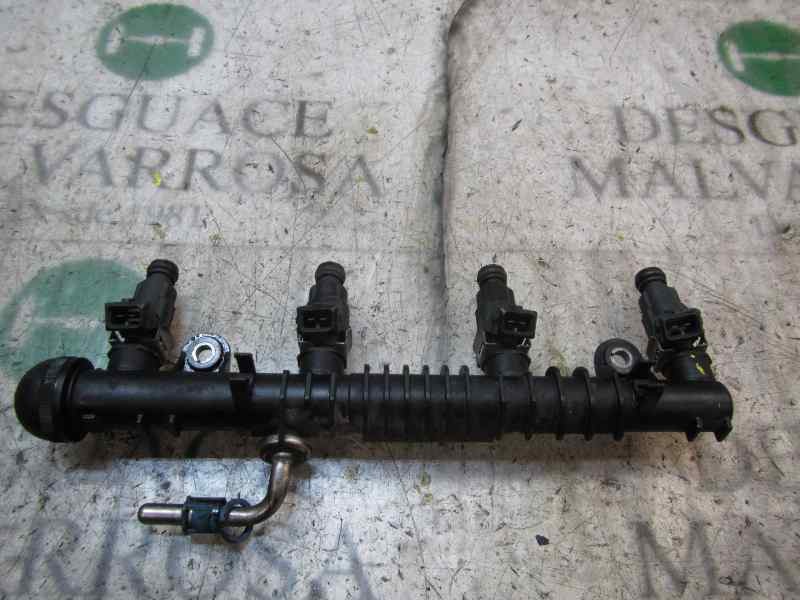 Recambio de rampa inyectora para opel astra g caravan club referencia OEM IAM   