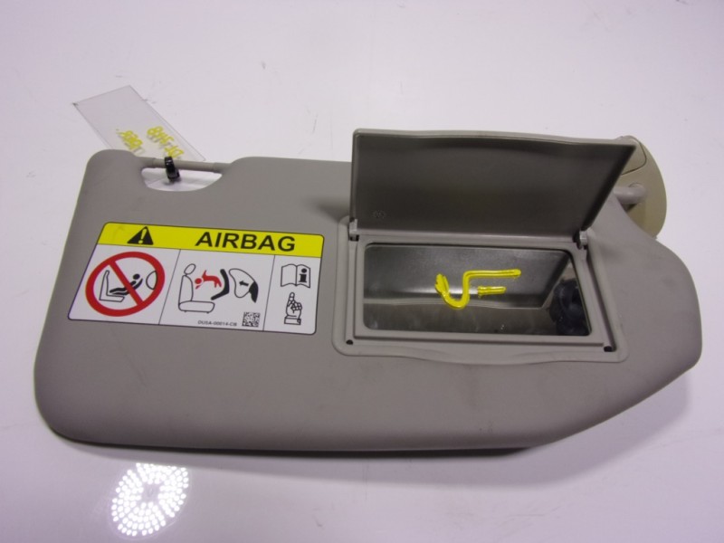 Recambio de parasol derecho para ford ka+ 1.2 ti-vct cat referencia OEM IAM   