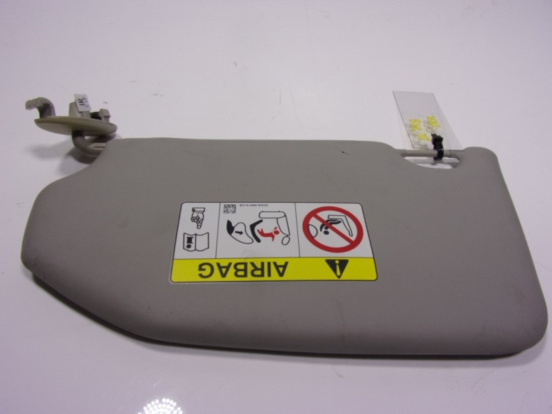 Recambio de parasol derecho para ford ka+ 1.2 ti-vct cat referencia OEM IAM   