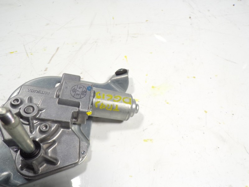 Recambio de motor limpia trasero para mazda cx-3 2.0 16v cat referencia OEM IAM   