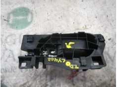 Recambio de maneta interior trasera derecha para citroën c3 picasso 1.6 16v hdi referencia OEM IAM 9144F9   2