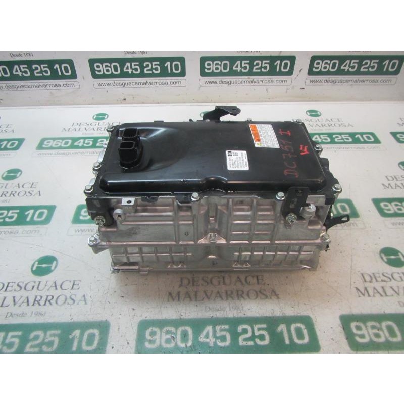 Recambio de convertidor de voltaje para toyota rav4 hybrid fwd referencia OEM IAM G92A033031 G920033140 2321001704