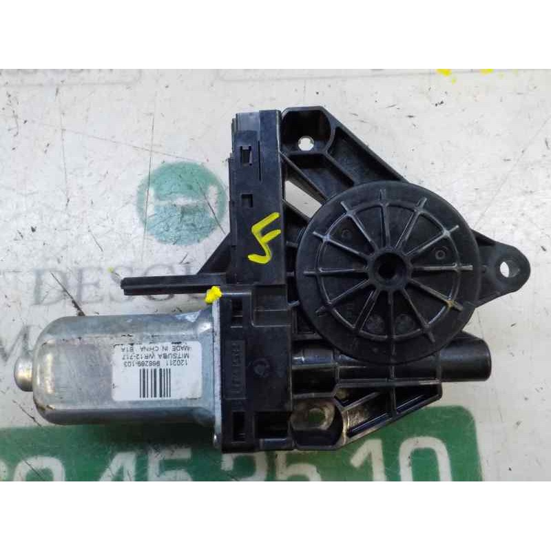 Recambio de motor elevalunas delantero derecho para volvo v40 2.0 diesel cat referencia OEM IAM 31253062 966269103 966269103