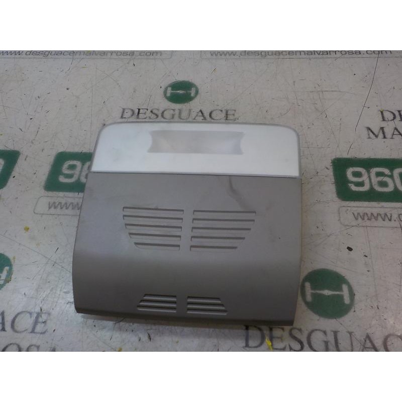 Recambio de piloto interior para bmw serie 3 berlina (e90) 2.0 turbodiesel cat referencia OEM IAM 61319201629  