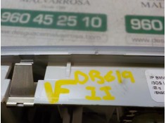 Recambio de piloto interior para bmw serie 3 berlina (e90) 2.0 turbodiesel cat referencia OEM IAM 61319201629   2