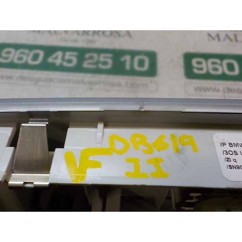 Recambio de piloto interior para bmw serie 3 berlina (e90) 2.0 turbodiesel cat referencia OEM IAM 61319201629  