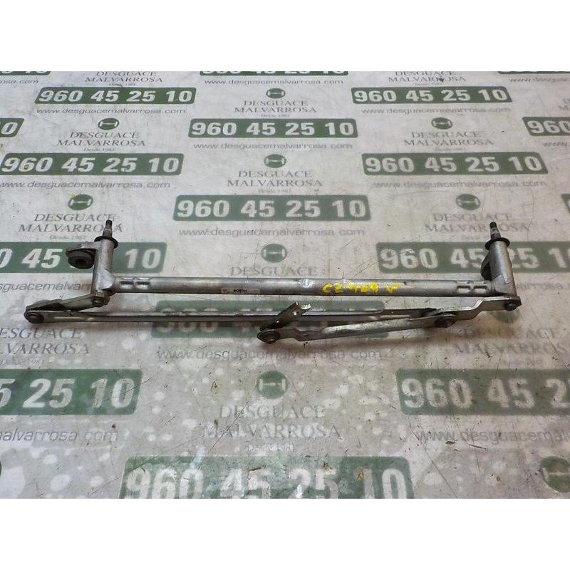 Recambio de articulacion limpia delantero para volkswagen golf vi (5k1) 1.6 tdi dpf referencia OEM IAM 1K1955601A  